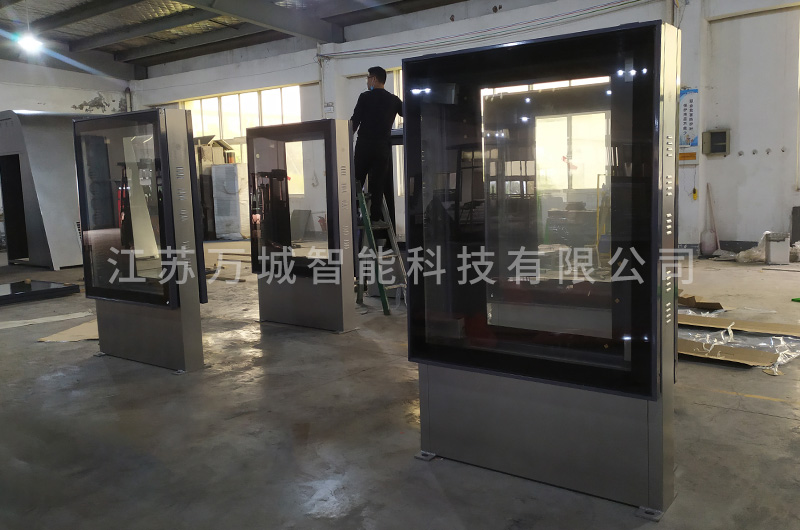 智能公交電子站牌對生產(chǎn)工藝水平要求更為苛刻